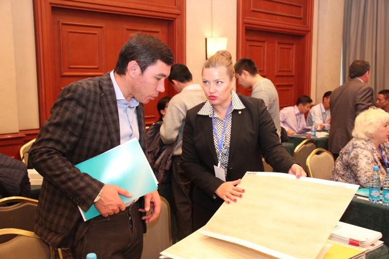 Кыргызско-Казахстанский бизнес-форум