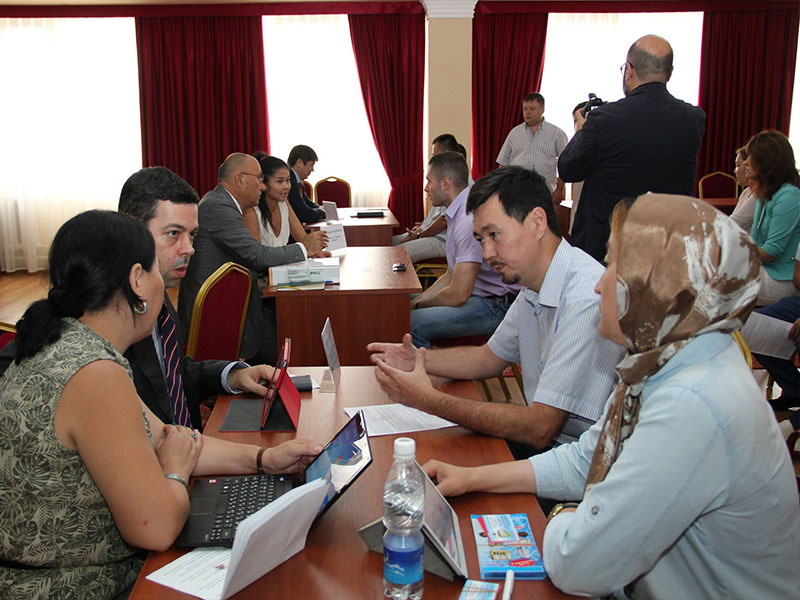 Кыргызстан-Умбрия форуму