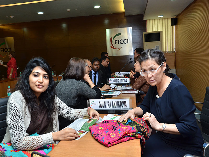 Кыргызстан-Индия