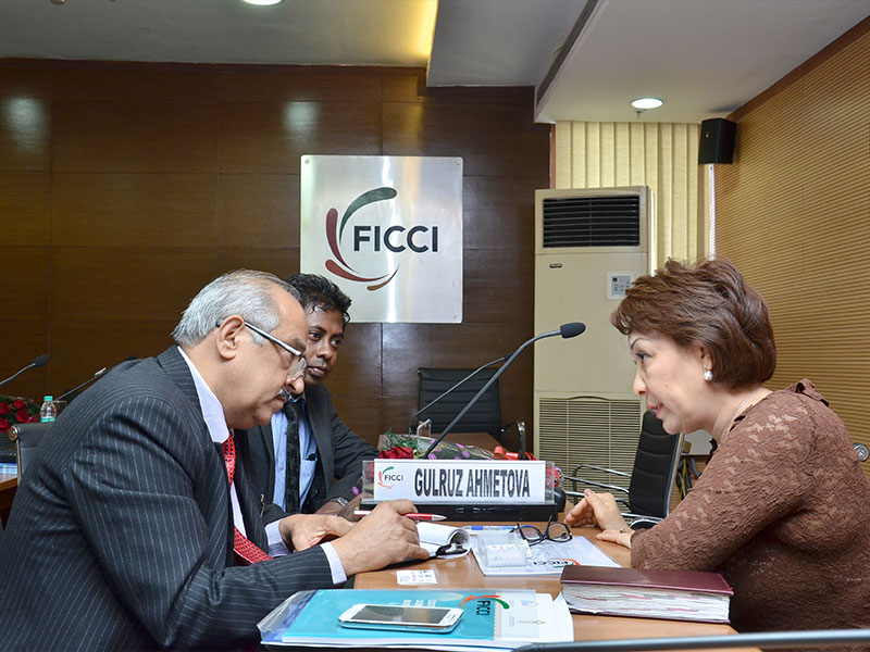 Кыргызстан-Индия