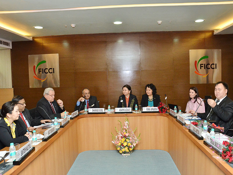 Кыргызстан-Индия