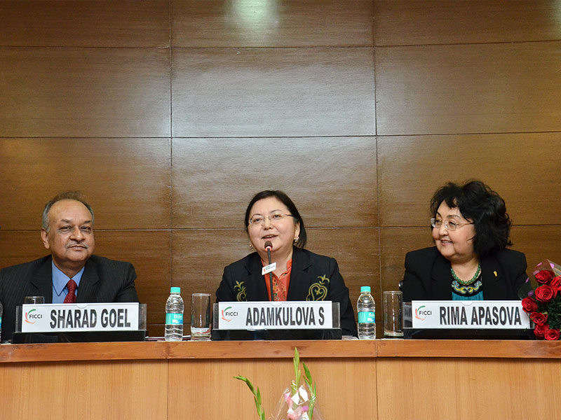 Кыргызстан-Индия