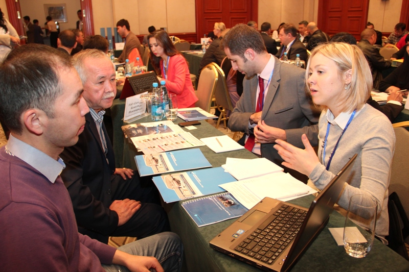 Кыргызско-Казахстанский бизнес-форум