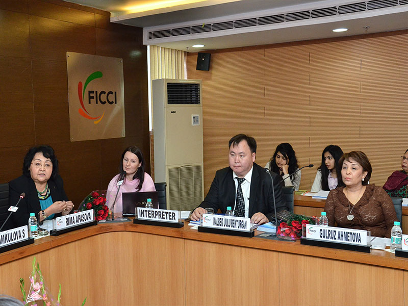 Кыргызстан-Индия