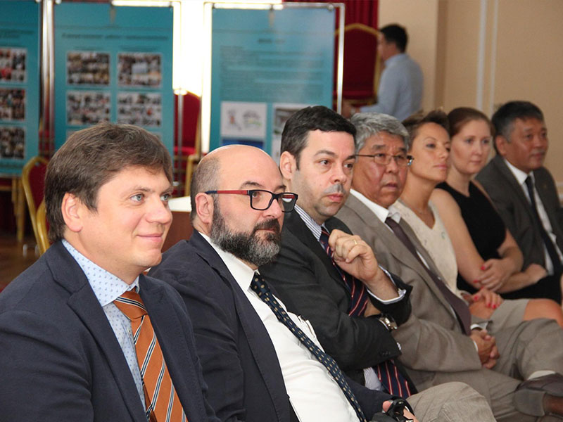 Кыргызстан-Умбрия форуму