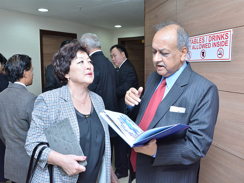 Кыргызстан-Индия