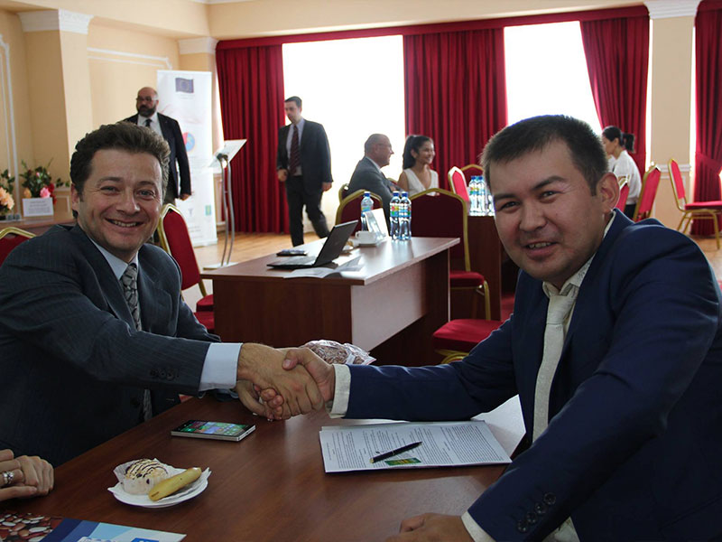 Кыргызстан-Умбрия форуму