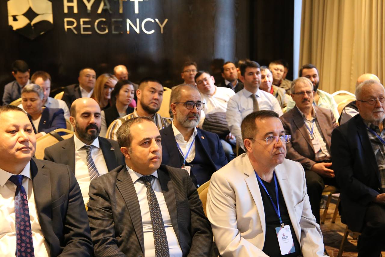 Бишкекте B2B бизнес жолугушуу башталды
