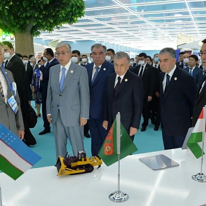 Соода-өнөр жай палатасы Кыргызстанды 6-7-августта Түркмөнстанда өткөн эл аралык көргөзмөдө тааныштырды