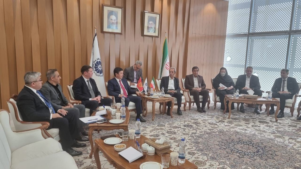 IRAN EXPO 2023- бул экспорттук мүмкүнчүлүктөрдүн көргөзмөсү