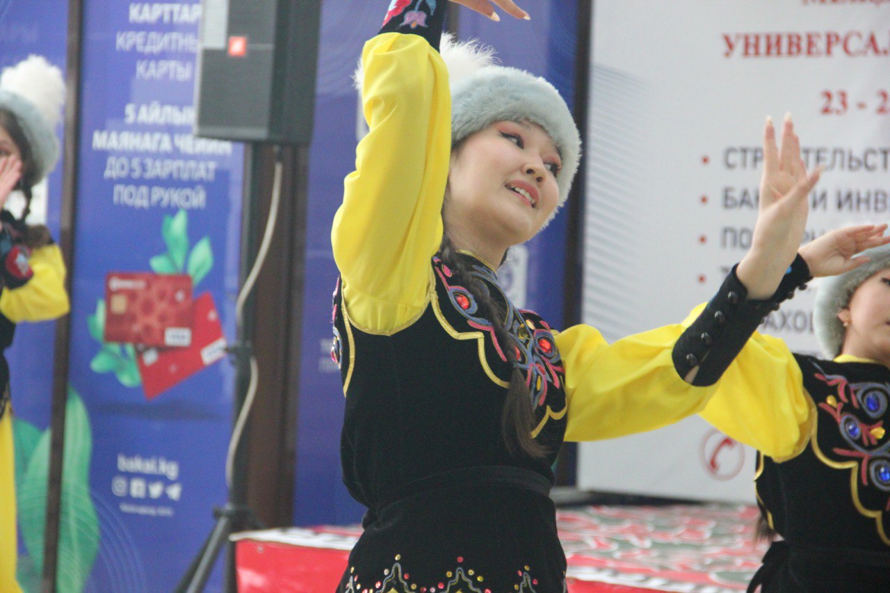 Бишкекте “Expo Eurasia-Kyrgyzstan 2022” эл аралык көргөзмө-жарманкеси салтанаттуу ачылды