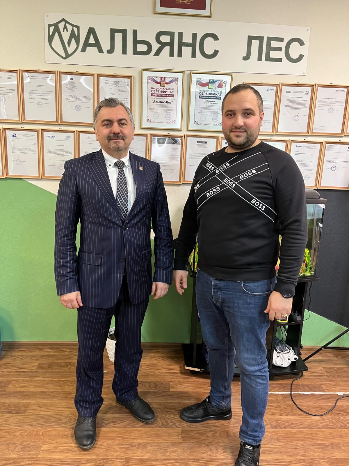 Орусиялык компаниялар “EXPO EURASIA – KYRGYZSTAN 2023” көргөзмөсүнө катышат
