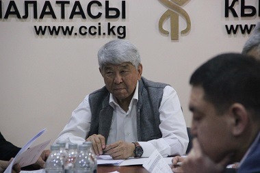 КРнын Соода-өнөр жай палатасында жаңы 23 мүчө кабыл алынып, СӨПтүн чет өлкөлөрдөгү айрым Өкүлдөрү бекитилди.